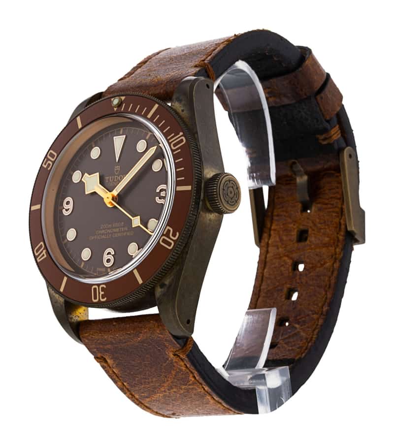 Tudor Heritage Black Bay 79250BM